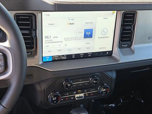 New 2025 Ford Bronco Outer Banks image 12