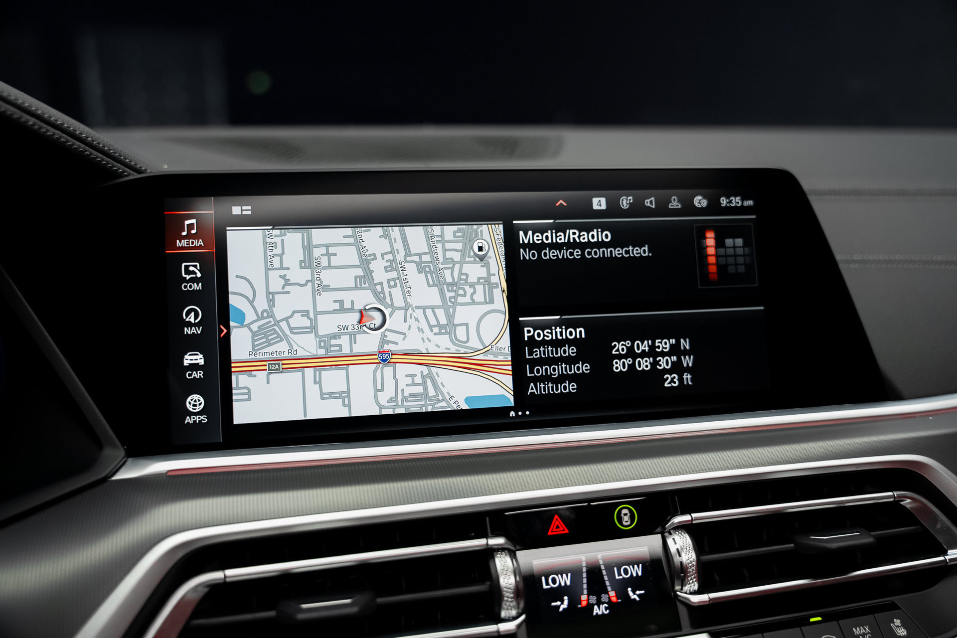 Used 2022 BMW X6 M50i w/ Premium Package AWD/4WD image 49