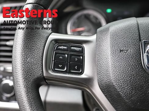 Used 2024 RAM 1500 Classic Warlock image 15