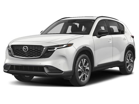 New 2026 MAZDA CX-5 Preferred AWD/4WD image 1