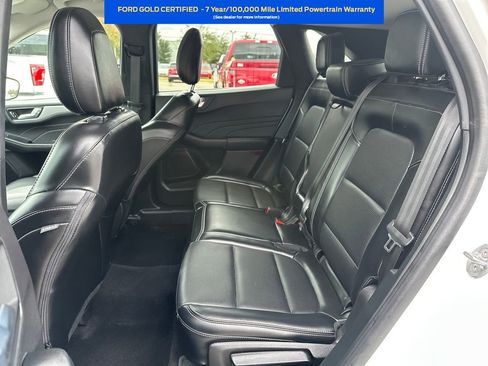 Certified 2023 Ford Escape Platinum image 24