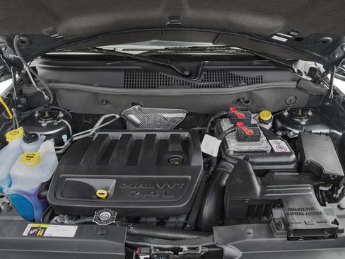 Used 2017 Jeep Compass High Altitude image 16