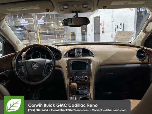Used 2017 Buick Enclave Leather image 34