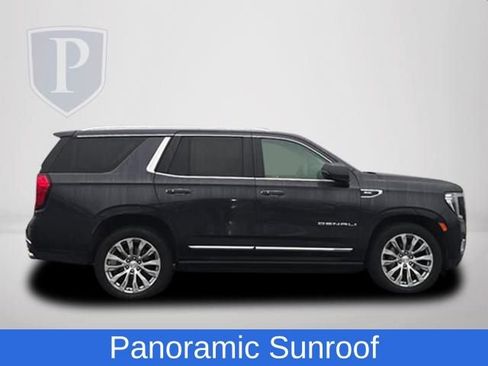 Used 2023 GMC Yukon Denali image 4
