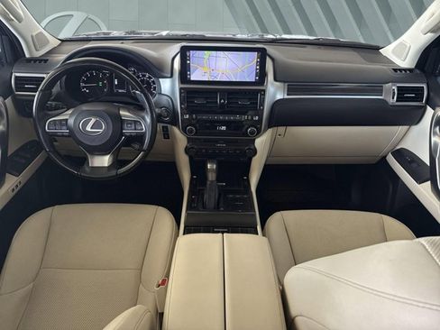 Certified 2023 Lexus GX 460 Premium w/ Premium Plus Package AWD/4WD image 13