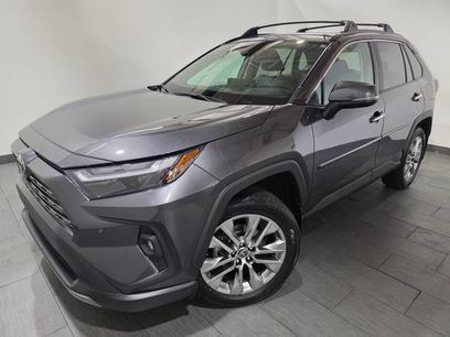 Used 2024 Toyota RAV4 Limited w/ Advanced Technology Package