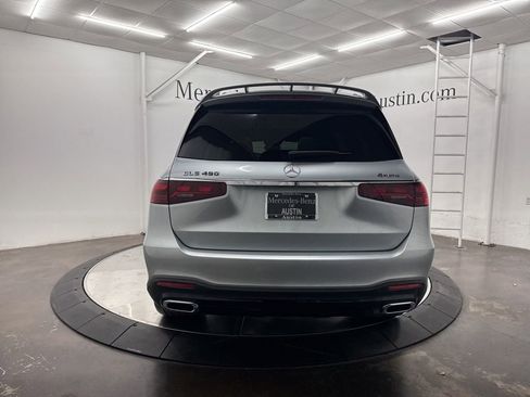 Used 2026 Mercedes-Benz GLS 450 4MATIC image 6