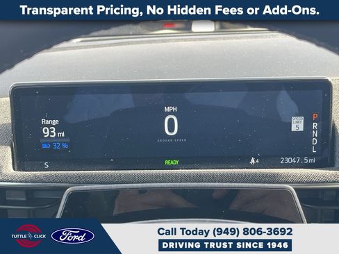 Used 2023 Ford Mustang Mach-E Premium RWD image 27