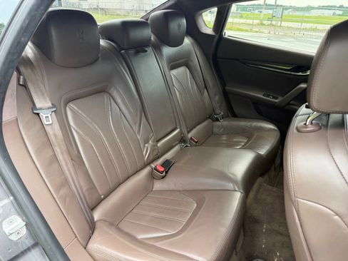 Used 2015 Maserati Quattroporte S Q4 AWD/4WD image 27