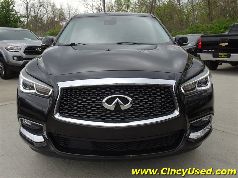 Used 2019 INFINITI QX60 Pure AWD/4WD image 2