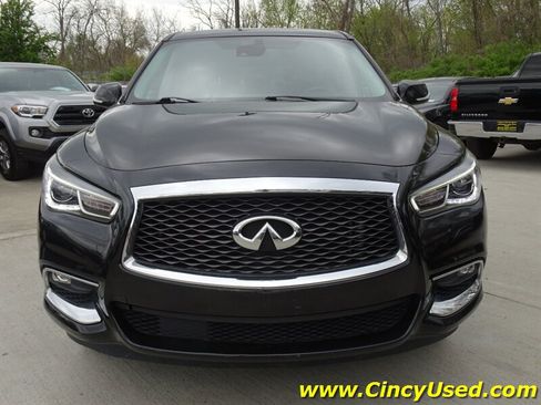 Used 2019 INFINITI QX60 Pure AWD/4WD image 2