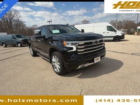 Certified 2024 Chevrolet Silverado 1500 High Country AWD/4WD image 2