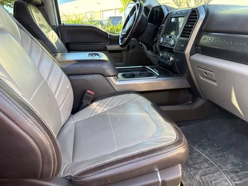 Used 2019 Ford F450 Limited AWD/4WD image 8