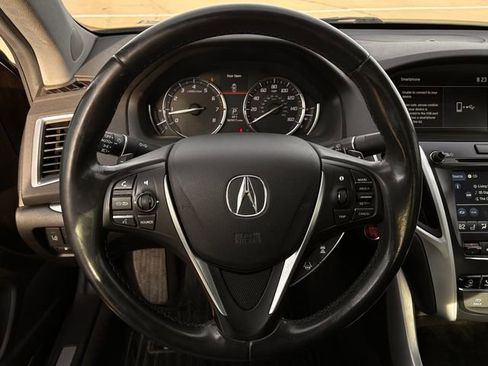 Used 2020 Acura TLX 3.5L Technology Pkg image 14