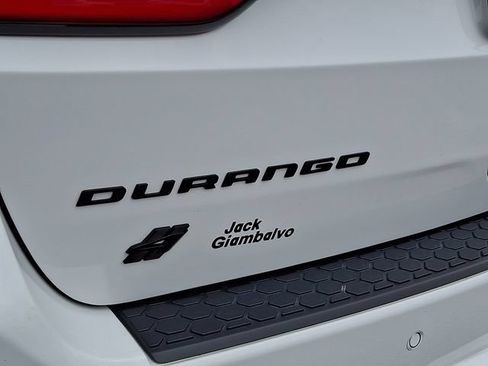 Used 2024 Dodge Durango GT AWD/4WD image 31