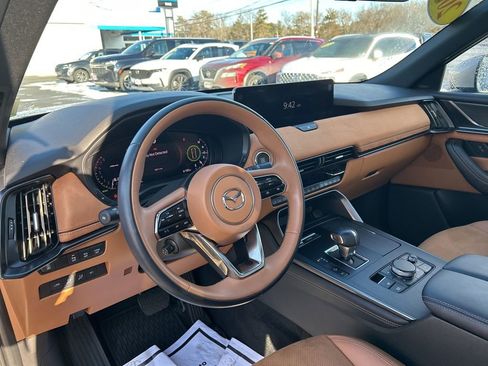 Used 2025 MAZDA CX-90 3.3 Turbo S w/ Premium Plus image 6