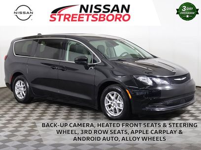 Used 2024 Chrysler Voyager LX
