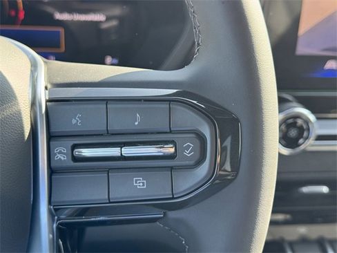 New 2026 Chevrolet Colorado W/T w/ WT Custom Package image 16