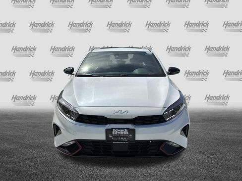 Used 2023 Kia Forte GT-Line w/ GT-Line Premium Package FWD image 3