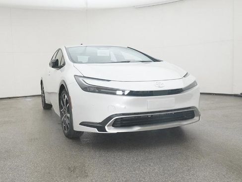 New 2026 Toyota Prius Plug-In Hybrid image 33