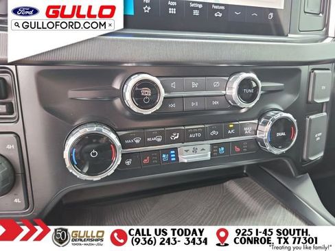 Certified 2024 Ford F350 Platinum AWD/4WD image 27