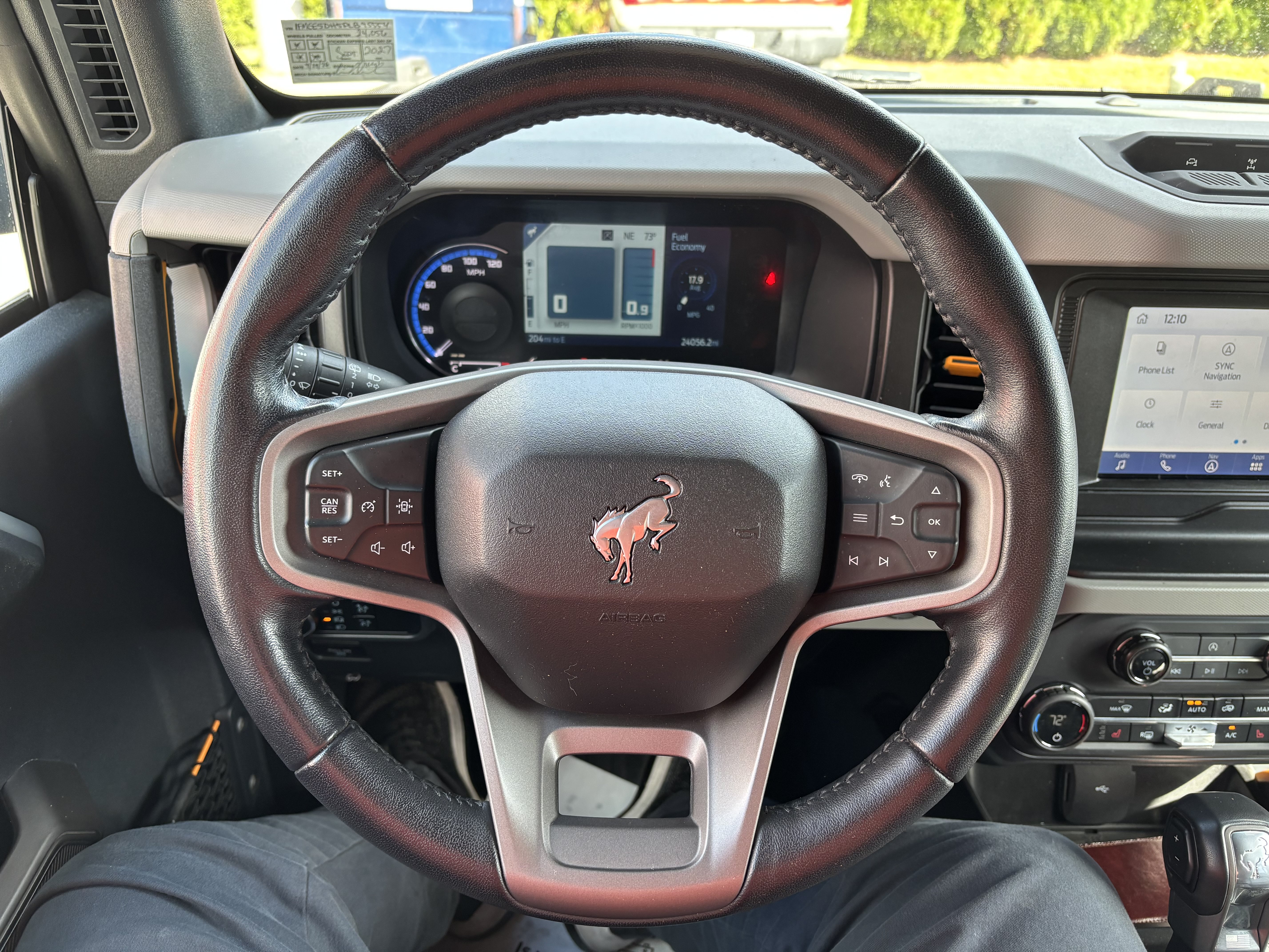 Used 2023 Ford Bronco Badlands AWD/4WD image 18
