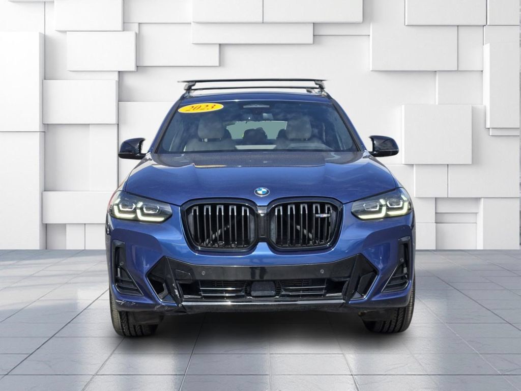 Certified 2023 BMW X3 M40i AWD/4WD image 2