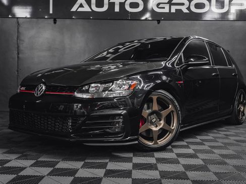 Used 2020 Volkswagen GTI S FWD image 2