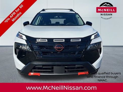 New 2026 Nissan Rogue SV w/ Rock Creek Premium Package image 2