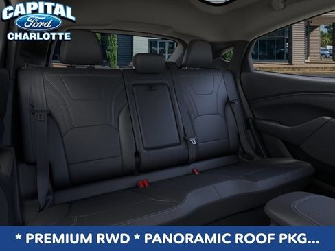 New 2026 Ford Mustang Mach-E Premium RWD image 12