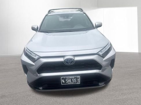Certified 2022 Toyota RAV4 SE w/ SE Grade Weather Package AWD/4WD image 12