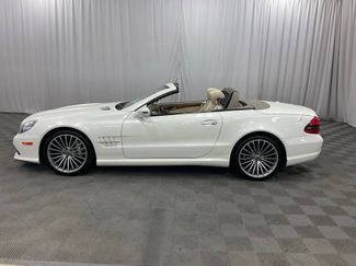 Used 2009 Mercedes-Benz SL 550 video 2