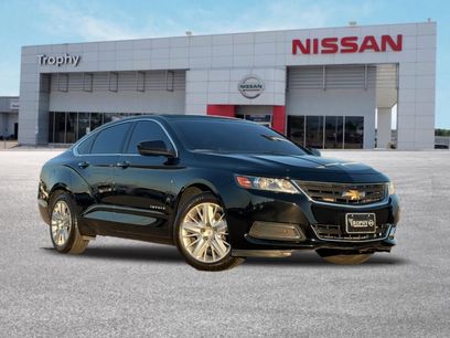 Used 2018 Chevrolet Impala LS