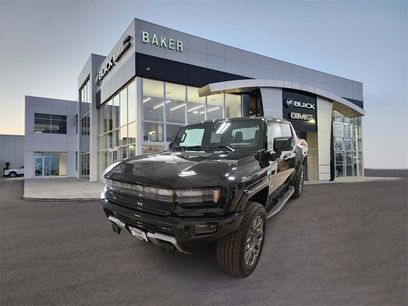 New 2025 GMC Hummer EV 3X