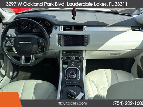 Used 2013 Land Rover Range Rover Evoque Pure Plus image 53