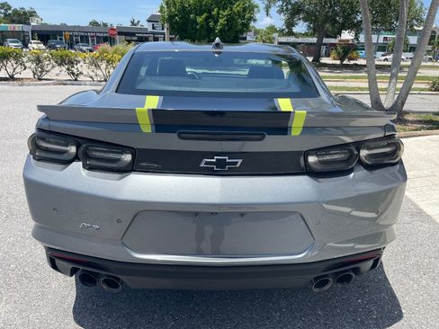 Used 2020 Chevrolet Camaro SS RWD image 34