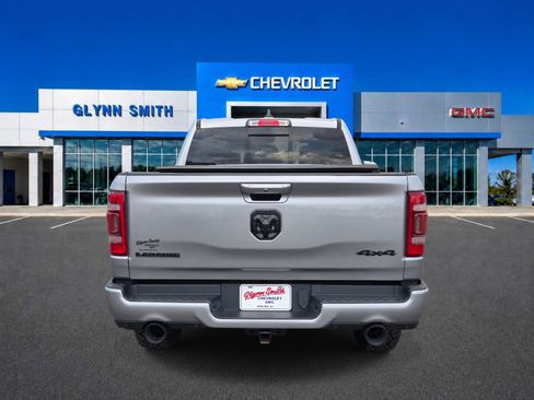Used 2019 RAM 1500 Laramie w/ Sport Appearance Package AWD/4WD image 8