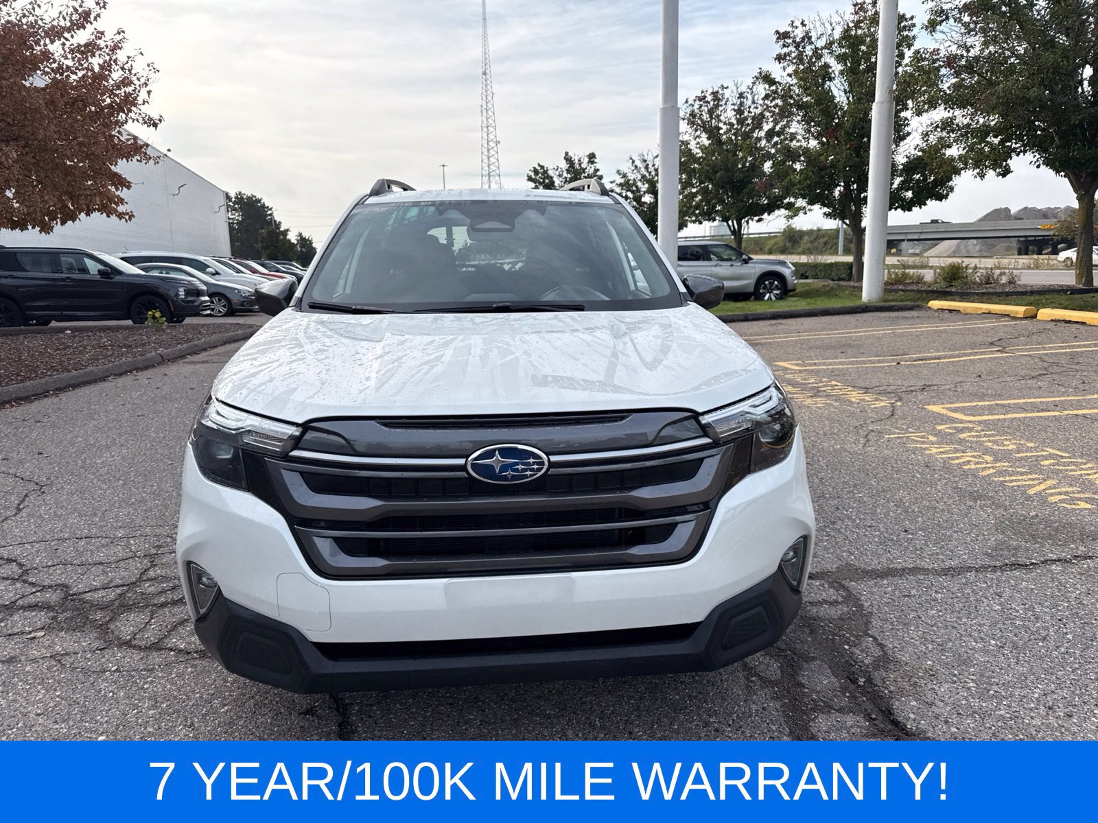 Used 2025 Subaru Forester Premium w/ Convenience Package #1 AWD/4WD image 1