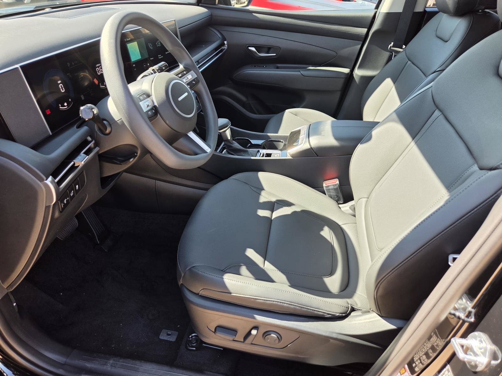 New 2026 Hyundai Tucson SEL Plus FWD image 15