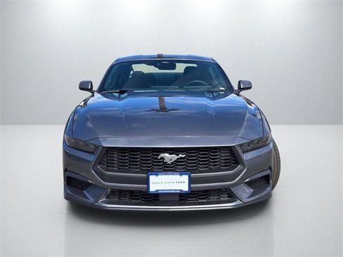 New 2025 Ford Mustang Coupe image 2