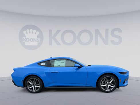 New 2025 Ford Mustang Coupe image 8