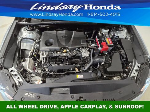 Used 2021 Toyota Camry SE w/ TRD Appearance Package (TMS) image 24