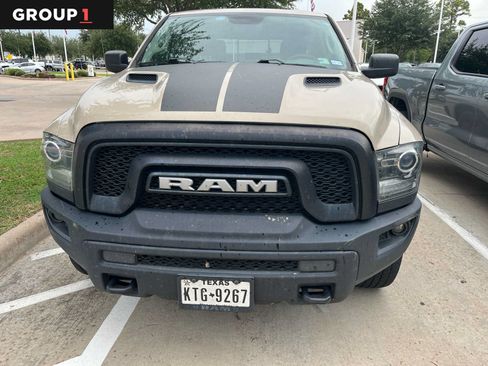 Used 2019 RAM 1500 Warlock w/ Electronics Group AWD/4WD image 1