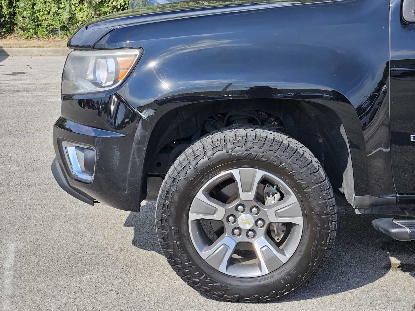 Used 2019 Chevrolet Colorado Z71 RWD image 8