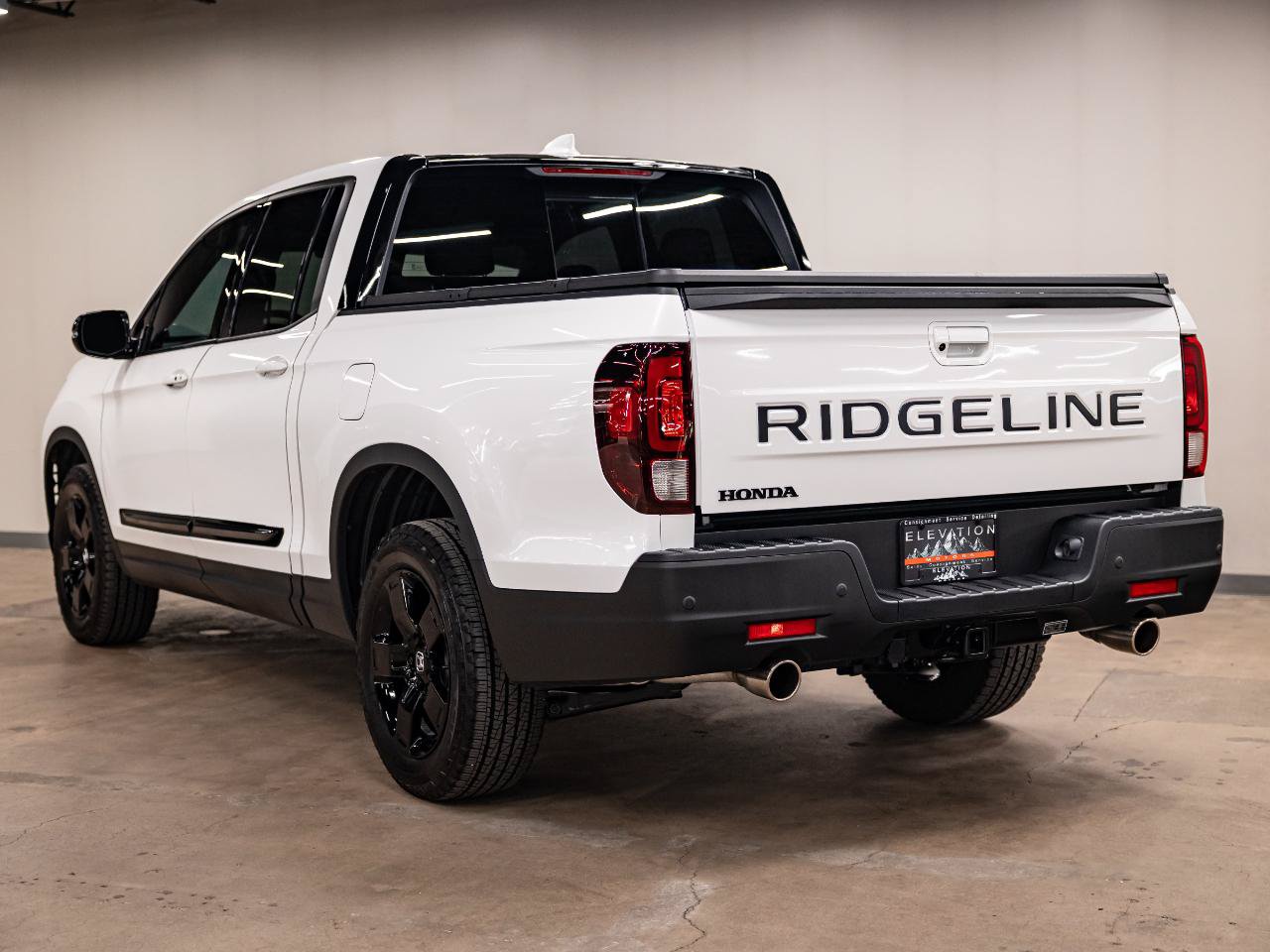 Used 2026 Honda Ridgeline Black Edition image 27