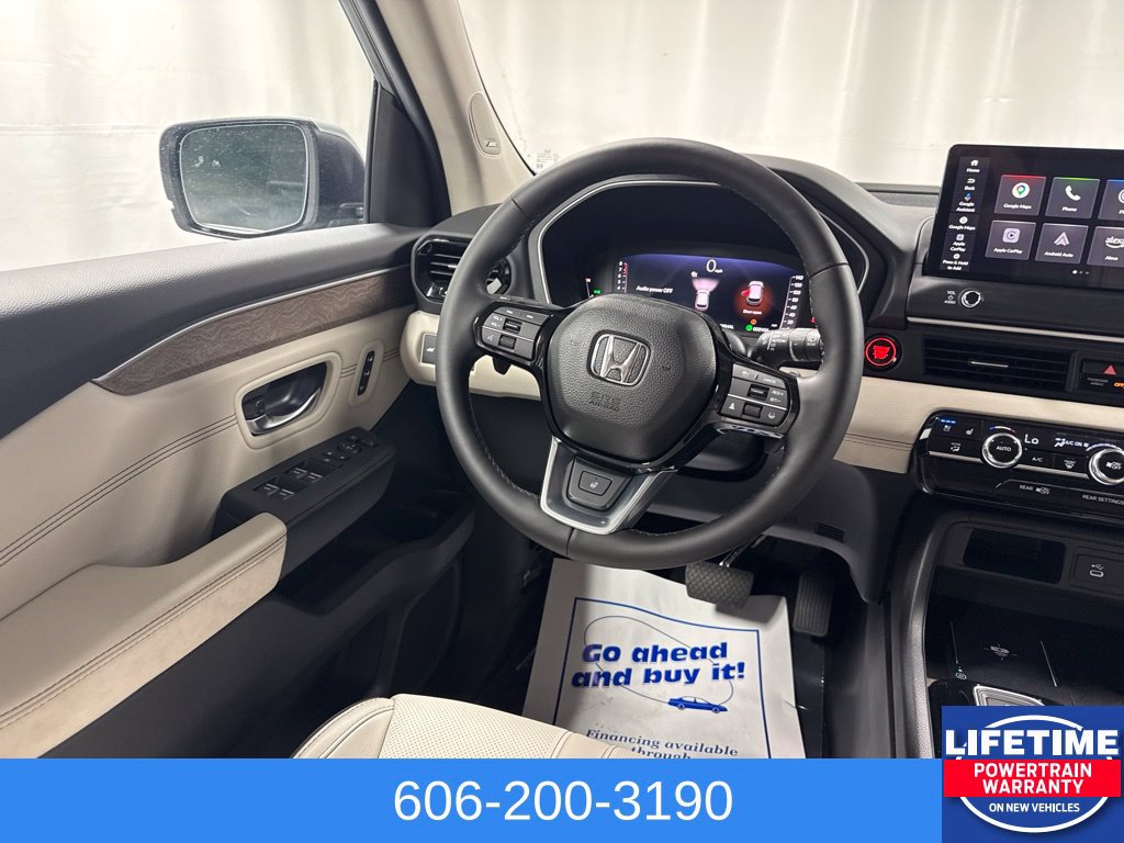 New 2026 Honda Pilot Elite image 25