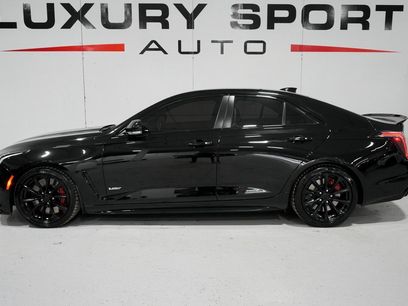 Used 2023 Cadillac CT4 V Blackwing w/ Driver Assist Package