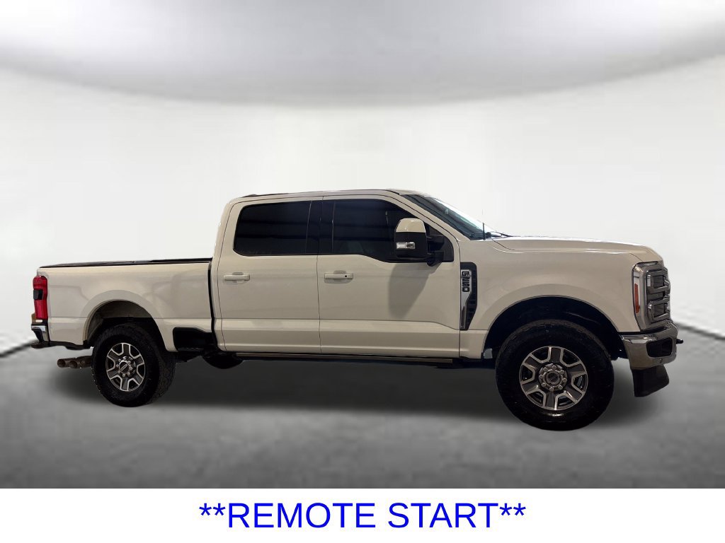 Used 2023 Ford F250 Lariat w/ Lariat Ultimate Package AWD/4WD image 7