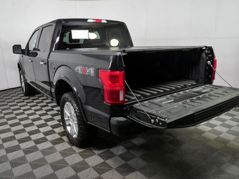 Used 2020 Ford F150 Platinum w/ Equipment Group 701A Luxury AWD/4WD image 31