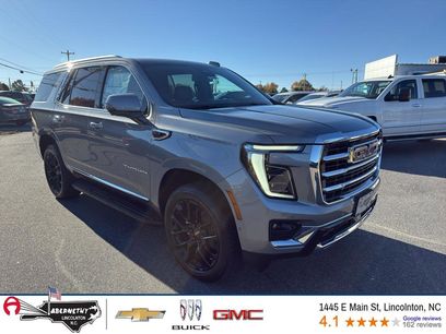 New 2026 GMC Yukon Elevation